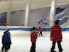 -绍兴启迪乔波冰雪世界