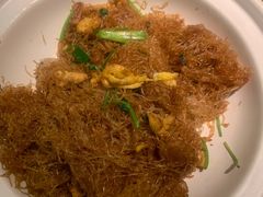 XO酱干捞粉丝煲-老板恋上鱼(环山路店)