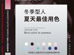 -四季美学色彩形象管理服装搭配