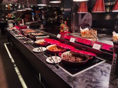 自助取餐区-安蒂娅·海鲜自助餐厅(安蒂娅美兰酒店)