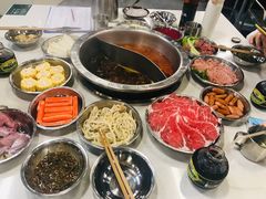 -憨铁匠老火锅(龙岗万科里店)