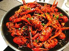 -一棠龙虾•王牌虾球(楚河汉街店)