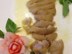 芥末熏蹄-郑厨私房菜