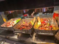 -长春富力万达文华酒店-集·味自助餐厅