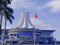 -南宁国际会展中心(会展东博文化旅游区)