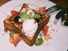 -翠贝卡&Mama Kelly Brunch Coffee(河西店)