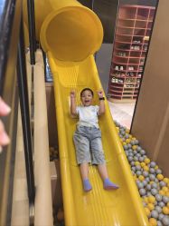 -奈尔宝·儿童乐园·亲子餐厅(星河湾店)