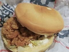 -华莱士·全鸡汉堡(枣园店)