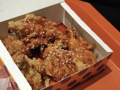 -前进5路汉堡炸鸡(汉街skp店)