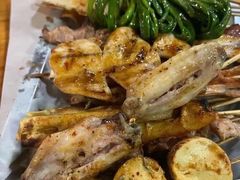 -二马路野馄饨烧烤(二马路店)