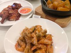 -万龙洲海鲜(南新仓店)