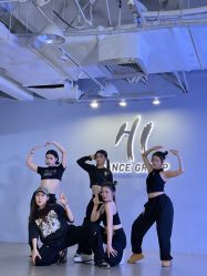 -HI dance 舞室