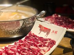-左庭右院鲜牛肉火锅(新梅广场店)