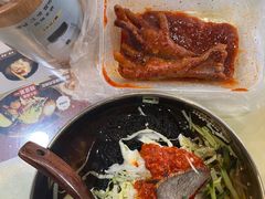 -服务大楼冷面(延大店)