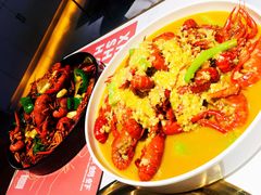 -96农蝎虾(江桥老街店)