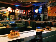 -禾绿回转寿司(苏宁广场店)