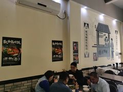 大堂-春梅里卤鹅馆·47年老字号(中山路店)