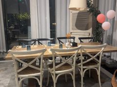 -果仁·意大利餐厅(财富广场店)