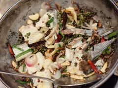 鲜花椒焗鱼-国家五钻酒家·西樵旺阁渔村(西樵店)