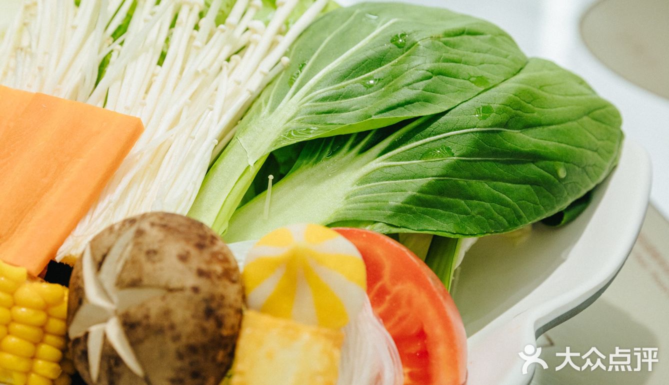 寒冷的冬日不如在呷哺呷哺整一顿火锅‼️