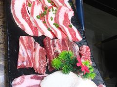 -肉加韩国料理·烤肉(金茂湾店)