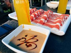 -北门涮肉·炭火铜锅涮肉(什刹海店)