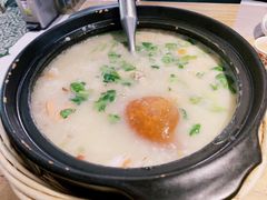 招牌潮汕膏蟹粥-潮粥荟·潮汕砂锅粥(朝阳大悦城店)