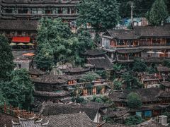 -芙蓉镇景区
