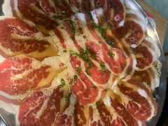 -老炉家木炭烤肉(长江国际店)