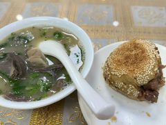 -清真·鸦儿李记·小馆(后海店)