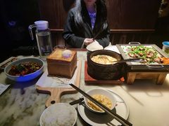 -绿茶餐厅(光谷世界城步行街店)