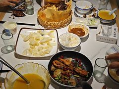 -山里俏·地标皖南菜·屯溪臭鳜鱼(北城万达店)