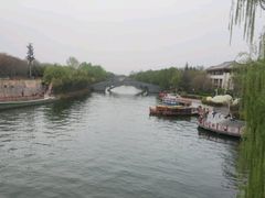 -西安汉城湖景区