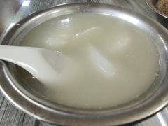 萝卜汤-阿秋牛排(湖心街店)