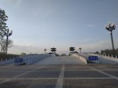 -洛阳市隋唐城遗址植物园