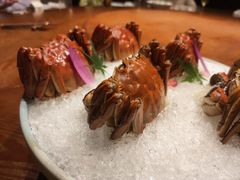 金牌花雕醉蟹-荷风细雨·中国茶宴(碧云店)