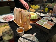 -得意咚瓜·顺德鱼生·冬瓜火锅(深圳首店)