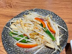 铁板银芽-多佐铁板烧(富力广场店)