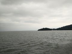 -巢湖姥山岛