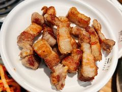 -本家韩国烤肉(青岛万象城店)