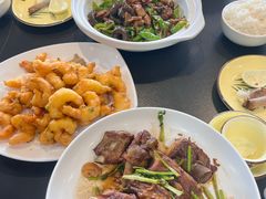 -小红鲸·海鲜餐厅(轸大路店)
