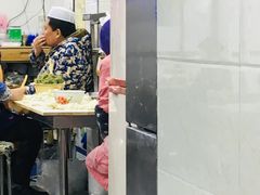 大堂-老味道饺子馆(回民街店)