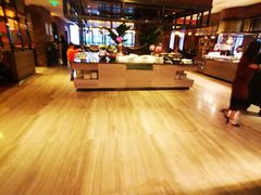 自助取餐区-OPEN開全日自助餐厅·牛肉火锅·海鲜(佛山希尔顿酒店)