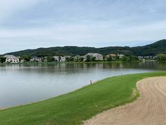 -宝业会稽山高尔夫俱乐部