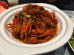 -肥肥虾庄·金牌油焖大虾(杨园滨江时代walk店)
