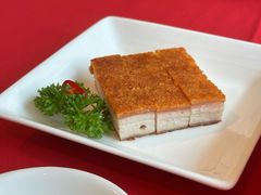 冰烧三层肉-利苑酒家(金宝店)