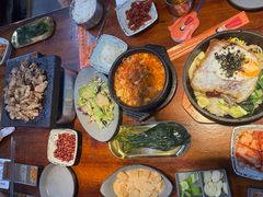 -火炉情韩国料理店(古田路店)
