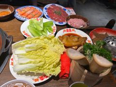 -萍姐火锅·公路夜市(武汉首店)