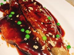 -绿茶餐厅(松江万达店)