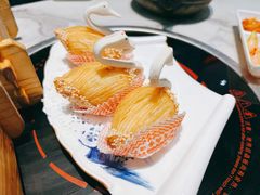 天鹅榴莲酥-鼎记啫啫煲(数博万达店)